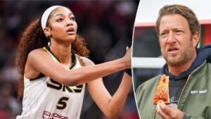 Dave Portnoy talks WNBA’s probe into alleged hateful comments to Angel Reese