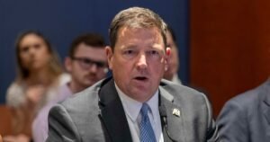 Trump suggests he will replace controversial U.S. attorney pick Ed Martin