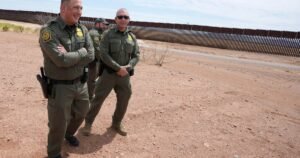 Trump administration planning to send hundreds of border agents to support ICE arrests in U.S. interior
