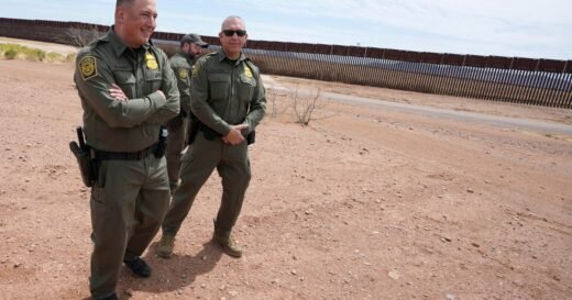 Trump administration planning to send hundreds of border agents to support ICE arrests in U.S. interior