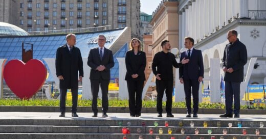 Ukraine and its allies push for 30-day ceasefire that would begin on Monday