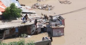 At least 7 dead after heavy rains overwhelm drainage system in Somalia