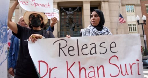 Judge orders release of Georgetown academic accused of Hamas ties