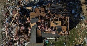 Central U.S. braces for more severe weather on the heels of deadly storms and tornado damage