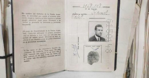 Possessions of Israel’s most famous spy recovered — 60 years after he was executed in Syria