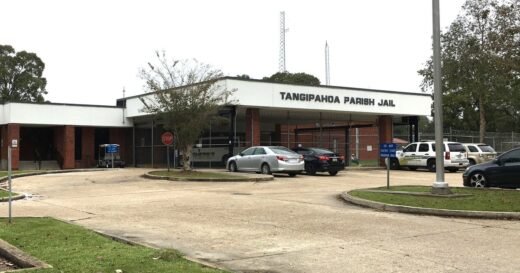 Inmate who escaped Louisiana jail a second time has been captured