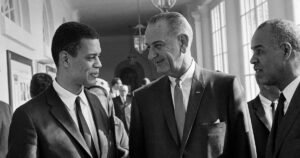 U.S. Attorney General Pam Bondi is pressed to spare civil rights-era “peacemakers” program from closure