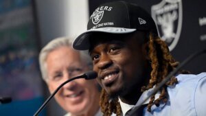NFL news: Ashton Jeanty reveals he was pranked on draft night