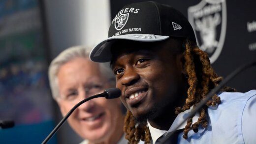 NFL news: Ashton Jeanty reveals he was pranked on draft night