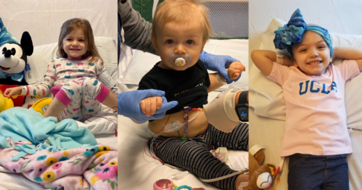 They didn’t understand why their kids kept getting sick. After a rare diagnosis, a new gene therapy offered hope.