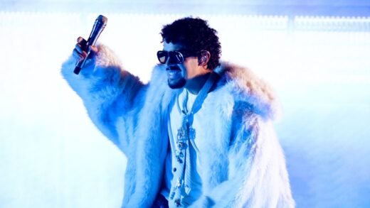 Bad Bunny Announces World Tour Dates