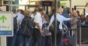 Summer travel season kicks off