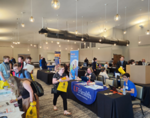 Personalizing Network Events for College Student by Strengths