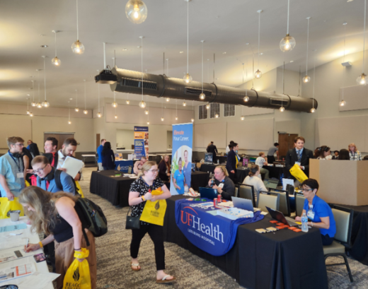 Personalizing Network Events for College Student by Strengths