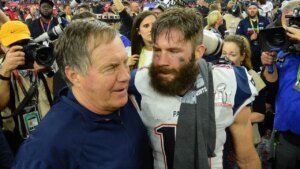 Ex-Patriots star reacts to Bill Belichick’s interview drama
