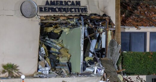 Father of Palm Springs fertility clinic bombing suspect speaks out: “After Twentynine Palms he just changed”