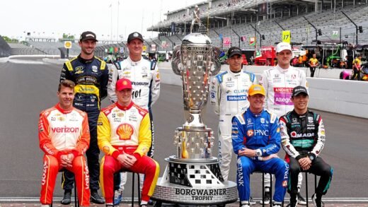 Indy 500: Explaining the story behind the legendary Borg-Warner Trophy