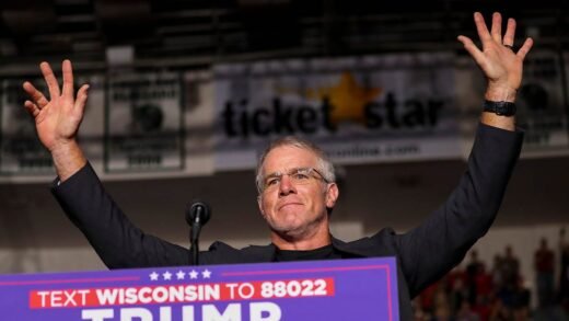 Favre reposts claims Netflix documentary timed to attack Trump supporters