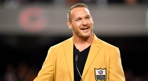 Brian Urlacher slams trans athletes in women’s sports as ‘common sense’ issue