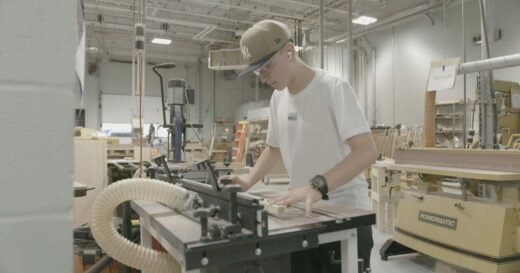 Trade classes are booming at this Wisconsin high school as students eye six-figure jobs