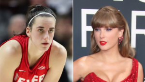 WNBA star Caitlin Clark details meeting Taylor Swift at Chiefs playoff game