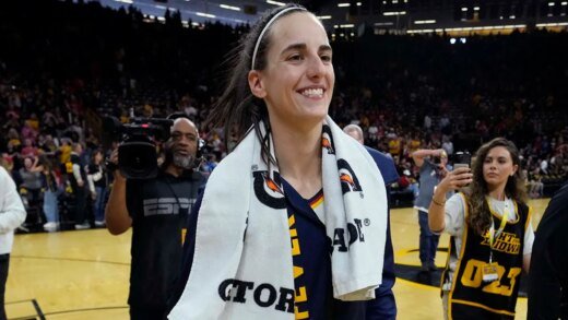 Caitlin Clark’s popularity is indisputable, WNBA commissioner suggets