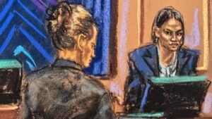 Cassie Ventura Continues Testimony in Sean Combs’ Trial