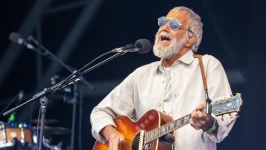 Yusuf/Cat Stevens Announces ‘Cat on the Road to Findout’ Book Tour