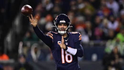 Bears star reacts to Pope Leo XIV’s election amid Chicago sports fandom debate