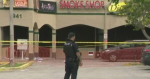 Propane gas explosion at Miami-area bakery injures 10 people, collapses roof