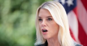AG Pam Bondi sold at least $1 million in Trump Media shares on “Liberation Day,” report finds