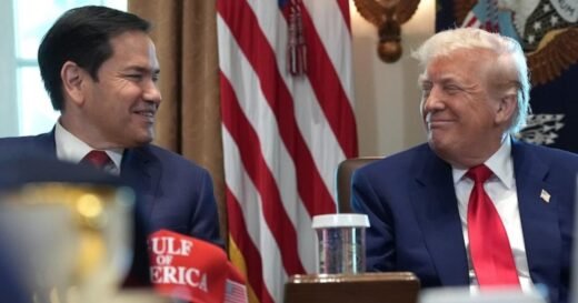Analyzing Trump’s favor with Marco Rubio