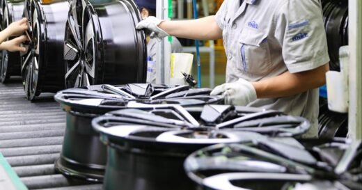 April inflation report shows impact of Trump tariffs on auto parts