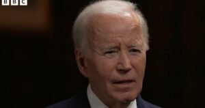 Biden says “what the hell’s going on here?” about Trump’s Greenland, Canada comments