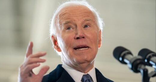 Biden thanks supporters following prostate cancer diagnosis