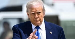 Bipartisan concern over Trump’s plans to accept jumbo jet from Qatar