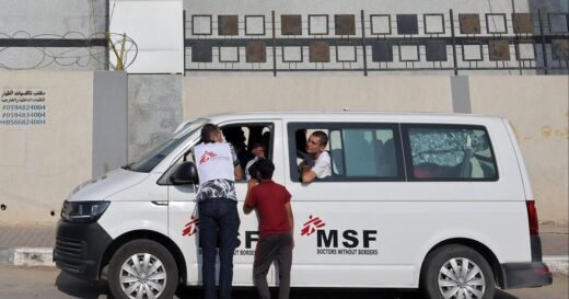 At least 7 dead after Doctors Without Borders facility in South Sudan targeted in aerial bombing