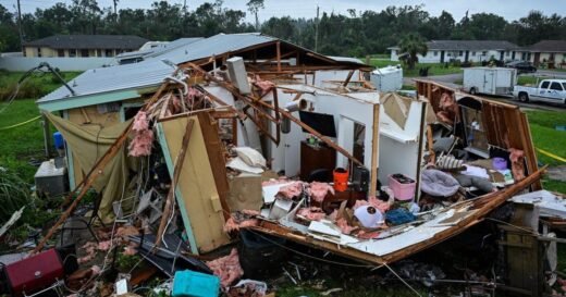 Hurricane damage predicted to increase for southeastern coastal homes, study finds