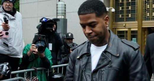 Kid Cudi wraps testimony in “Diddy” trial