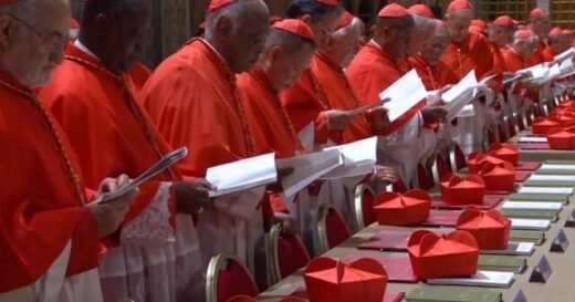 Papal conclave begins to elect Pope Francis’ successor | Special Report