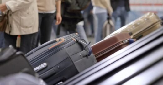 Reporter’s Notebook: “Airport rule” offers a lesson on selflessness