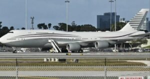 Reporter’s Notebook: The message behind Qatar gifting jet to U.S.