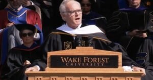 Reporter’s Notebook: Words of wisdom from college graduation speeches