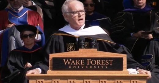 Reporter’s Notebook: Words of wisdom from college graduation speeches