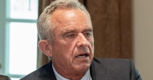 RFK Jr. says people shouldn’t take his medical advice when asked about vaccines at hearing