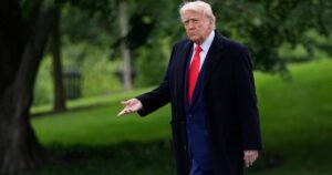 Stock markets react to Trump’s Apple tariff threats