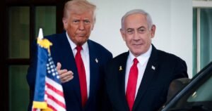 Trump and Netanyahu showing signs of division as Israel ramps up airstrikes in Gaza