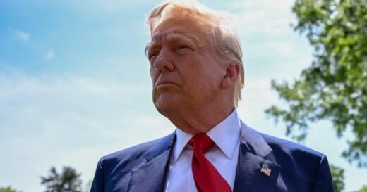 Trump’s budget proposal would cut some discretionary spending, increase defense spending
