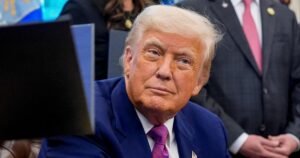 Trump floats idea of raising taxes on the rich