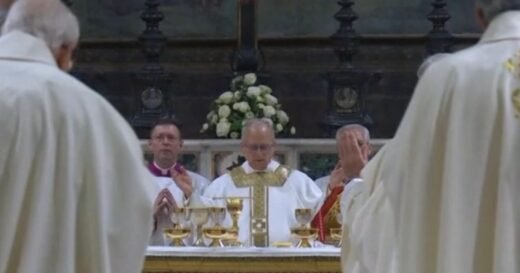 What Pope Leo told the world in his first message, and how U.S. Catholics are celebrating